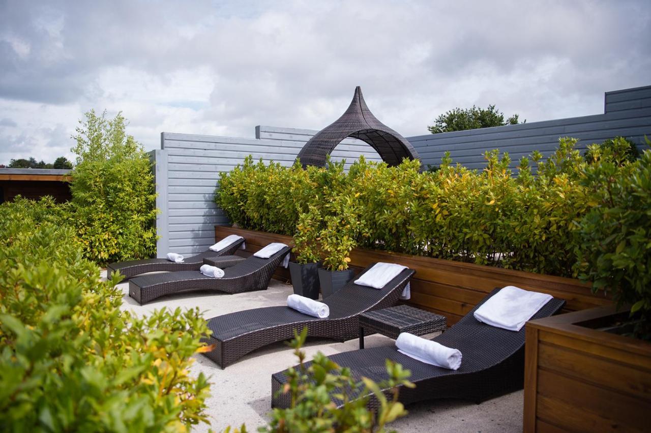 Lakeside Park Hotel & Spa Fishbourne  Dış mekan fotoğraf