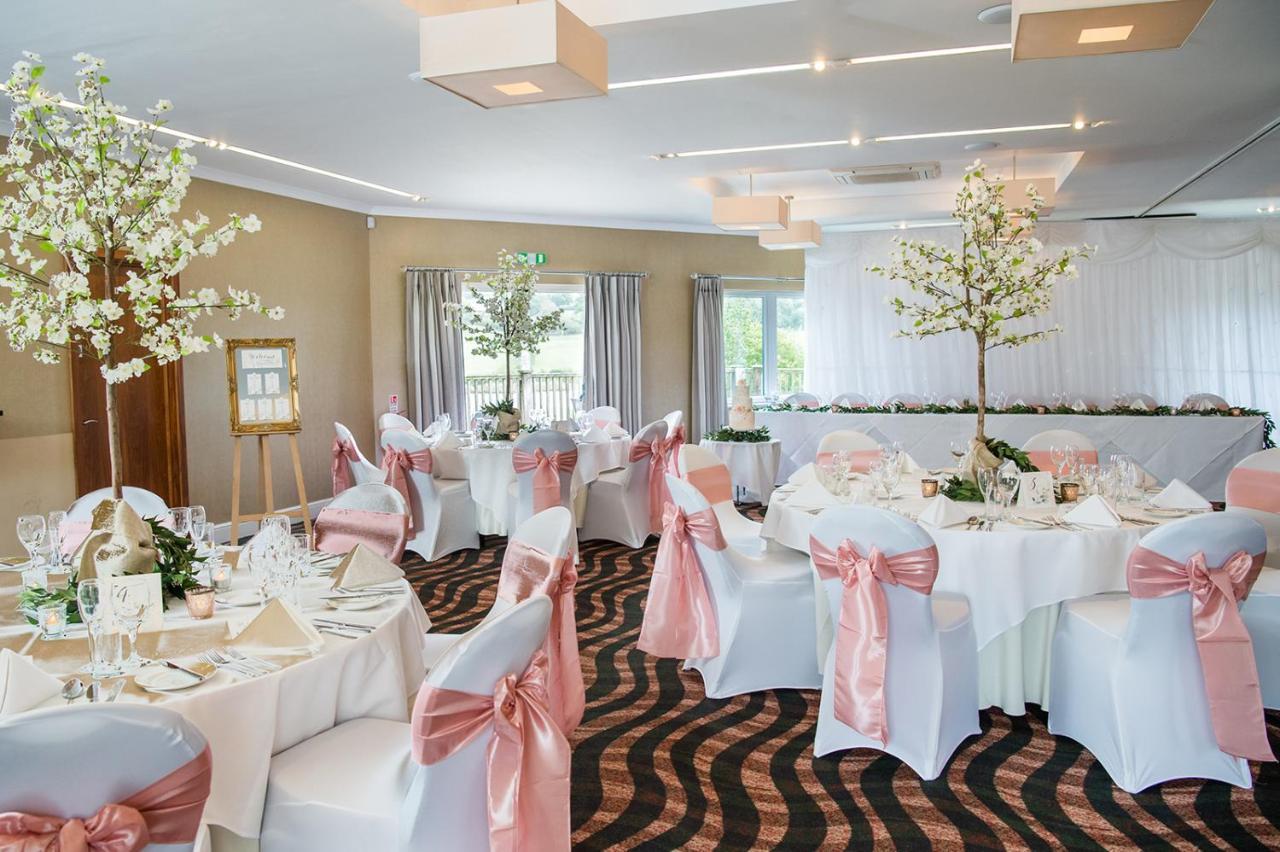Lakeside Park Hotel & Spa Fishbourne  Dış mekan fotoğraf