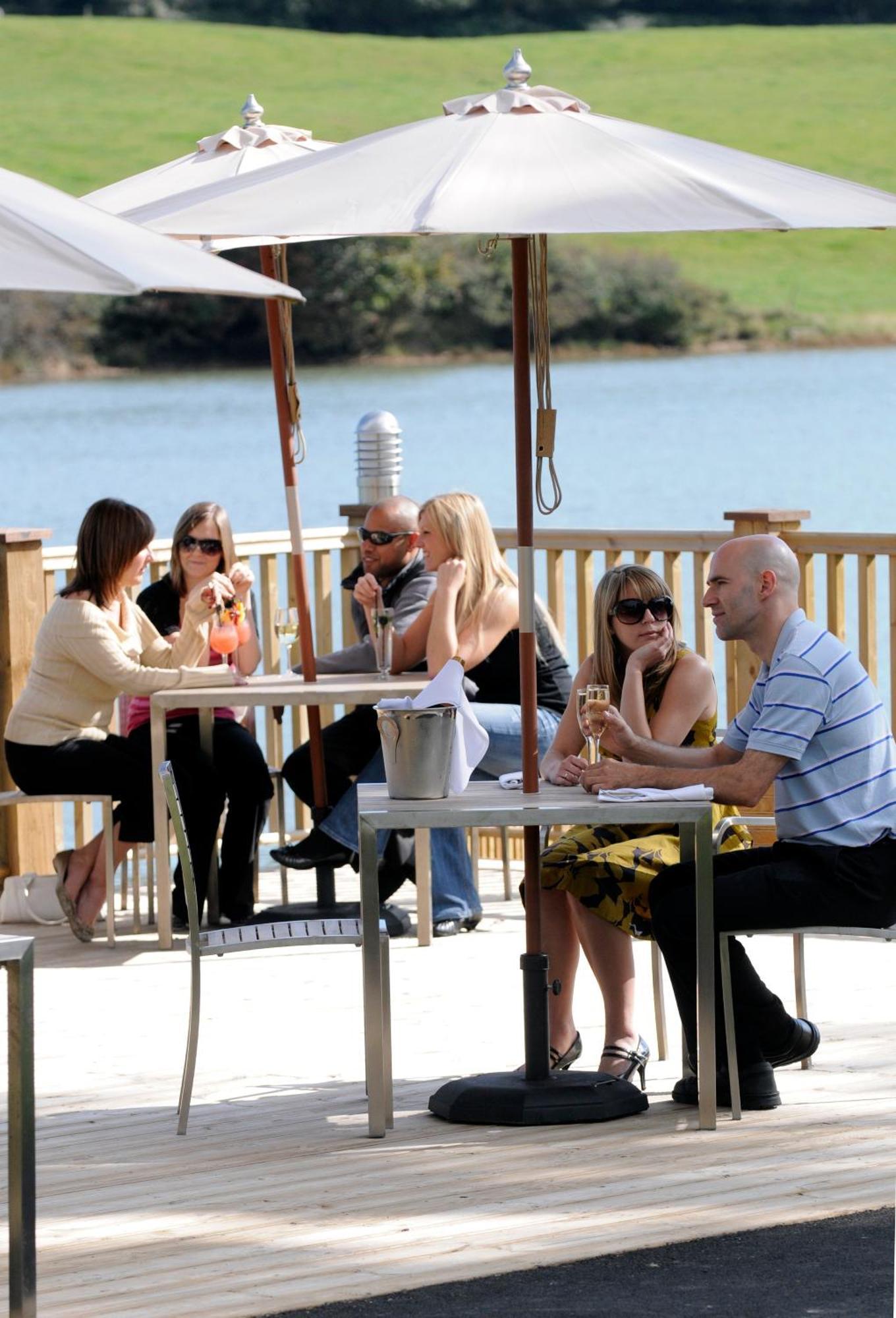 Lakeside Park Hotel & Spa Fishbourne  Dış mekan fotoğraf