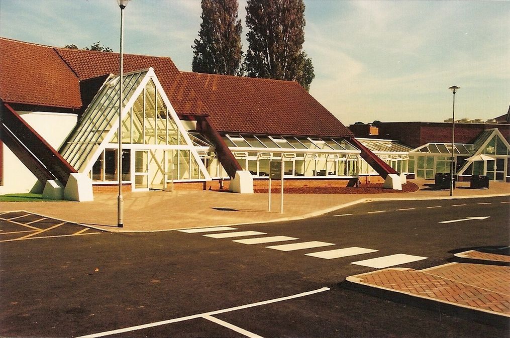 Lakeside Park Hotel & Spa Fishbourne  Dış mekan fotoğraf