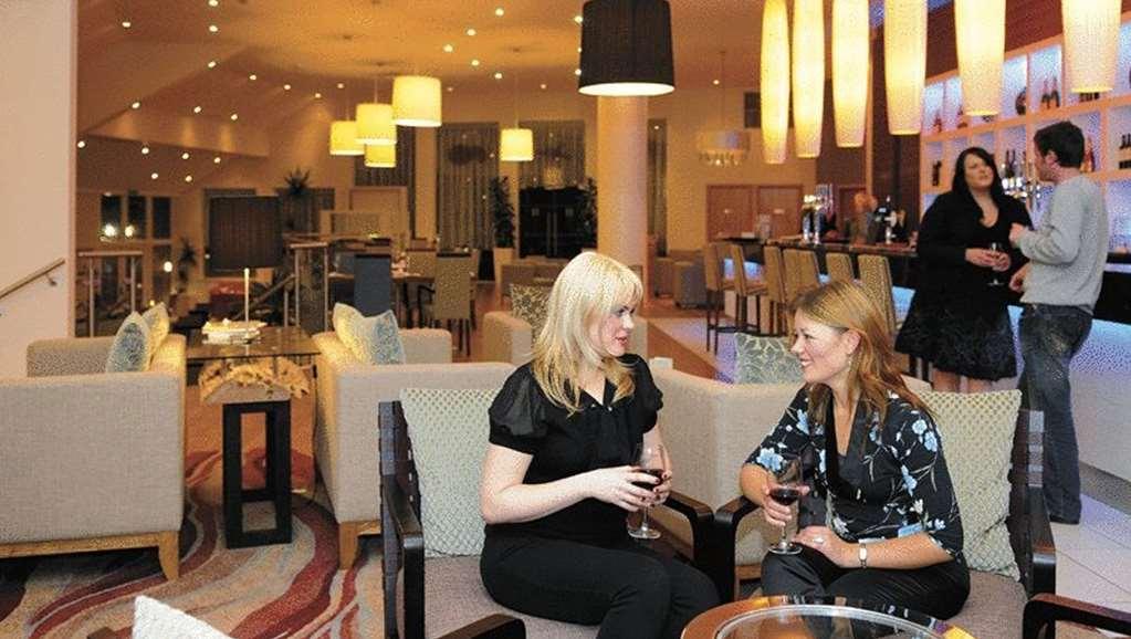 Lakeside Park Hotel & Spa Fishbourne  Restoran fotoğraf