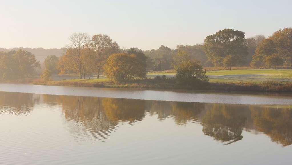 Lakeside Park Hotel & Spa Fishbourne  Dış mekan fotoğraf